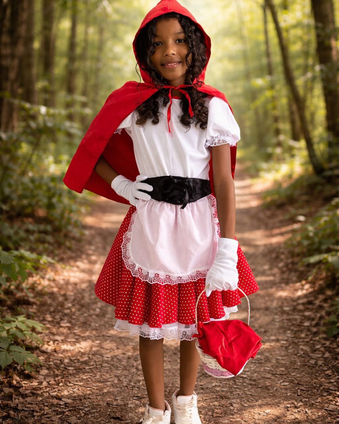 Disfraz Caperucita Roja