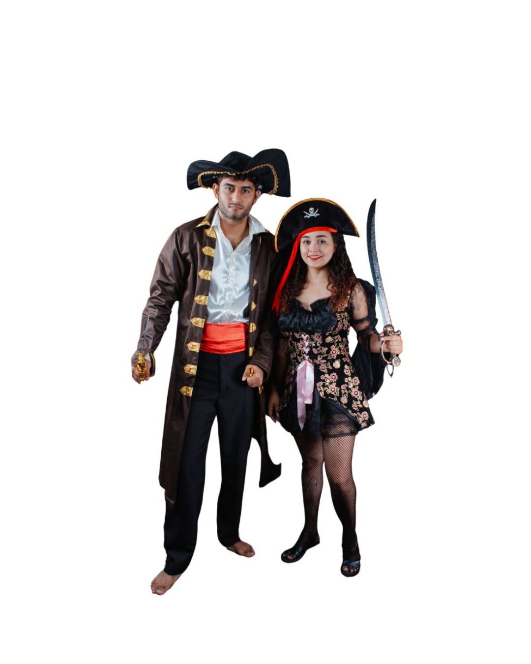Disfraz Pirata