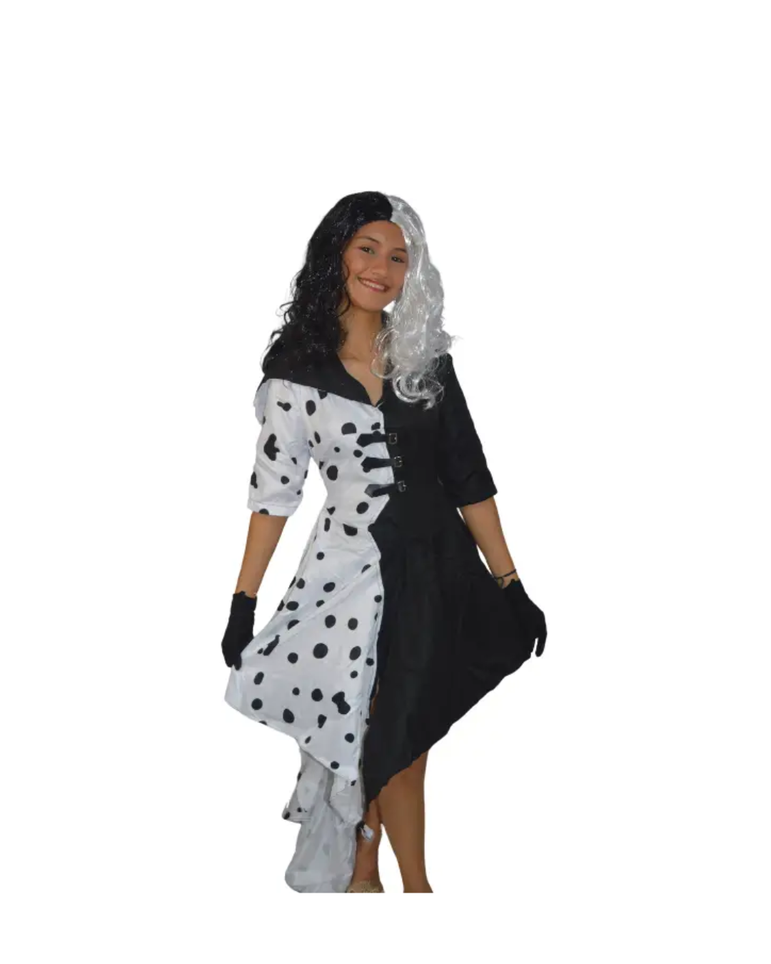 Disfraz Cruella De Vil