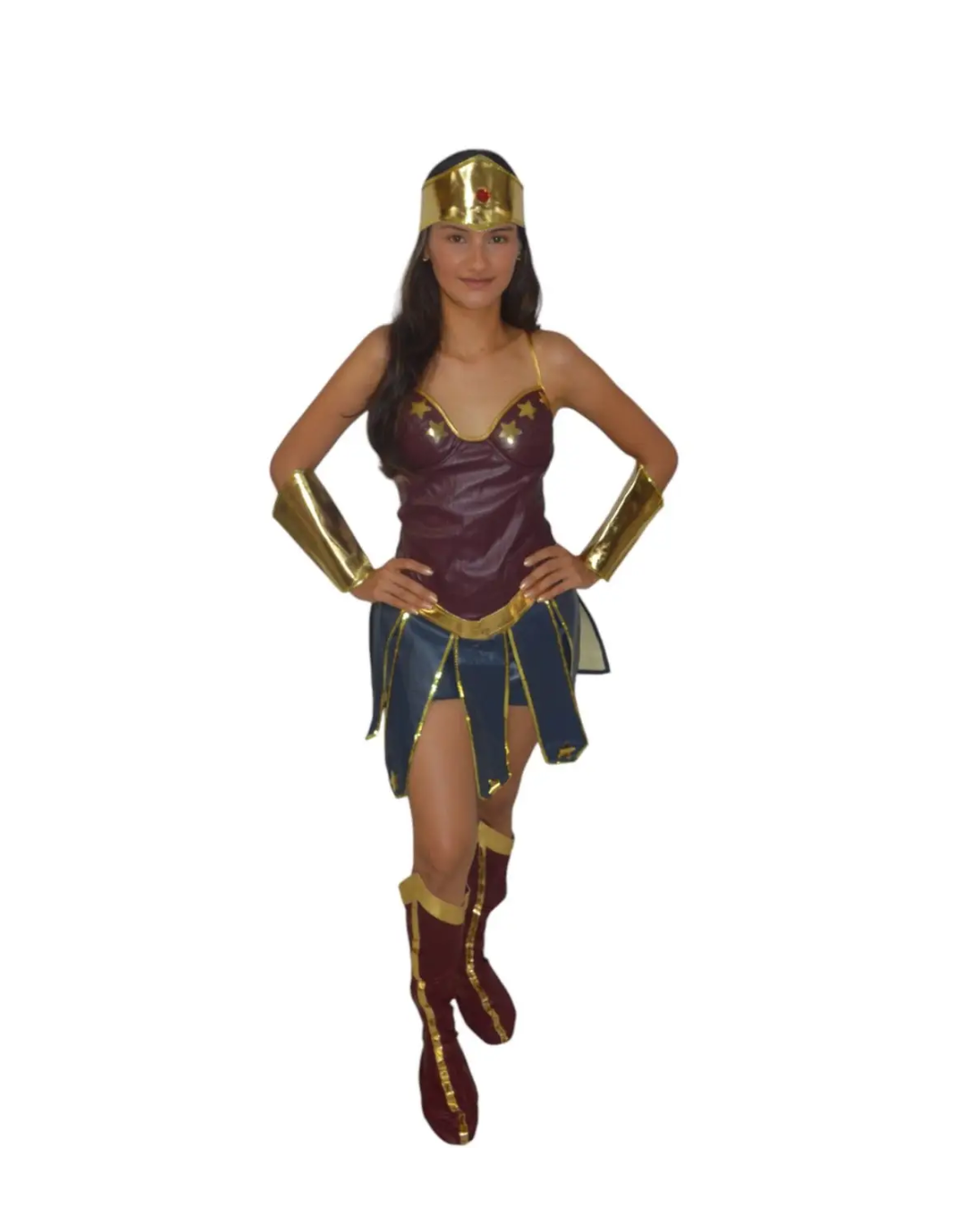 Mujer Heroina