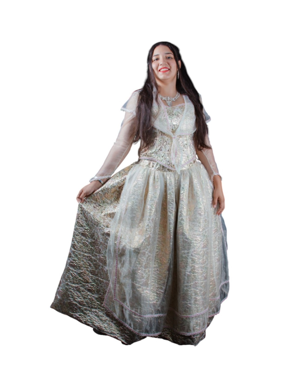 Disfraz Medieval Dama Antigua