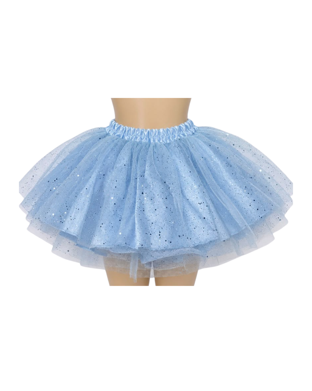 Tutu azul Cielo