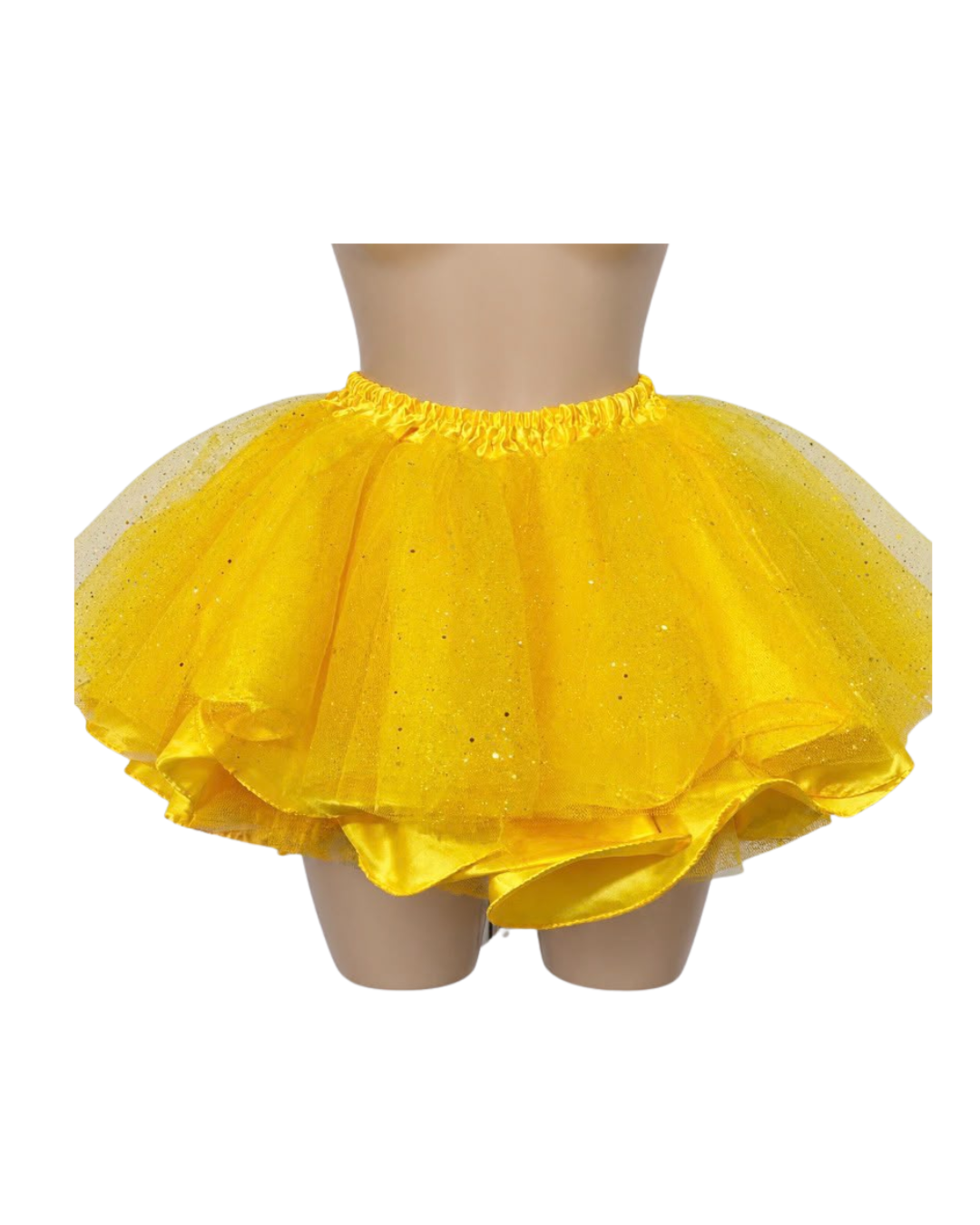 Tutu Amarilla