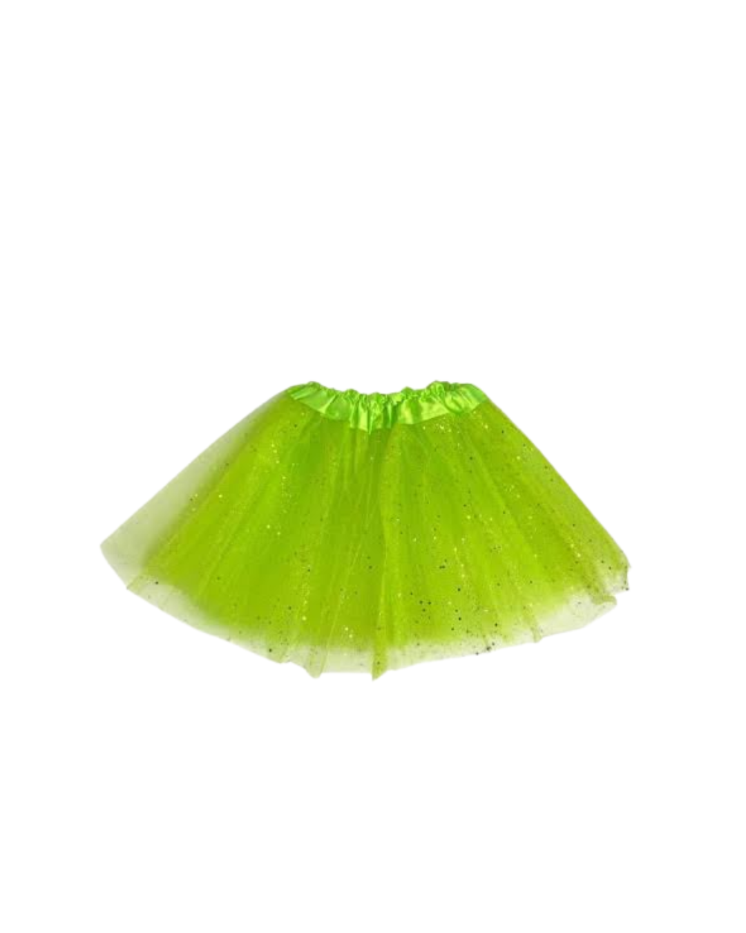 Tutu Verde Manzana