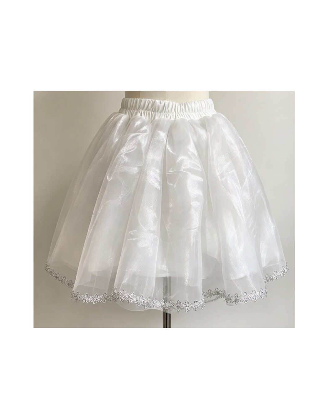Tutu Blanco