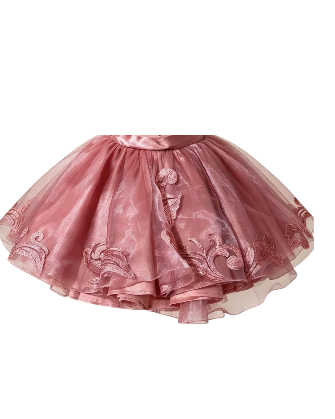 Tutu Palo De Rosa