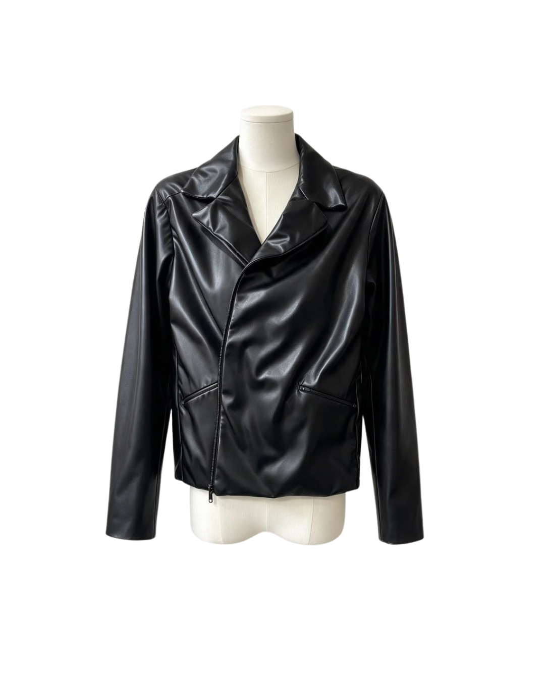 Chaqueta Negra Caballero