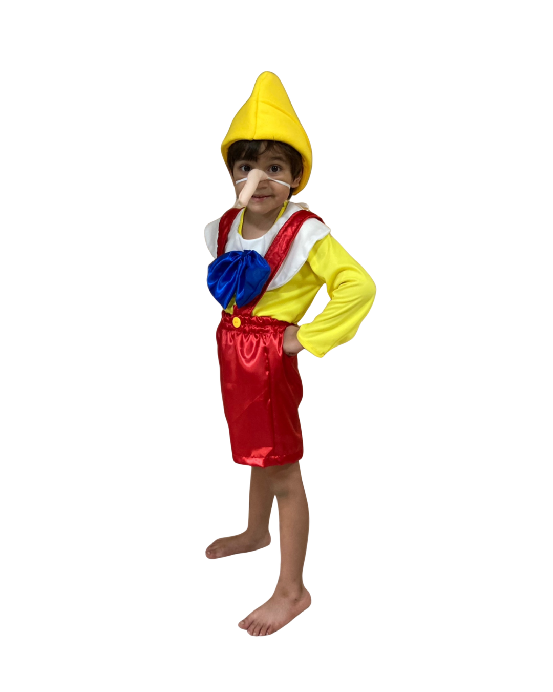 Disfraz Pinocho