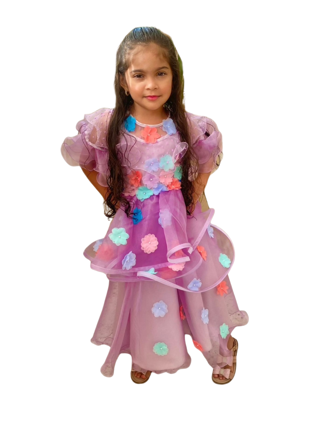 Disfraz Princesa Isabela