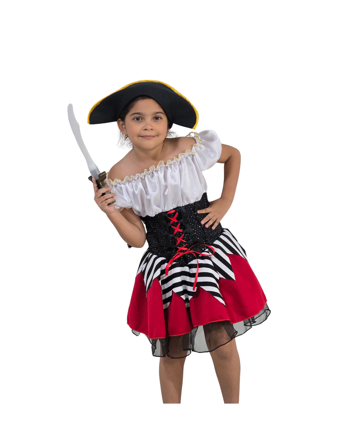 Disfraz Pirata