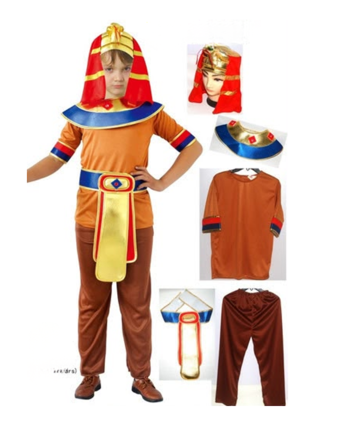 Disfraz Egypcio