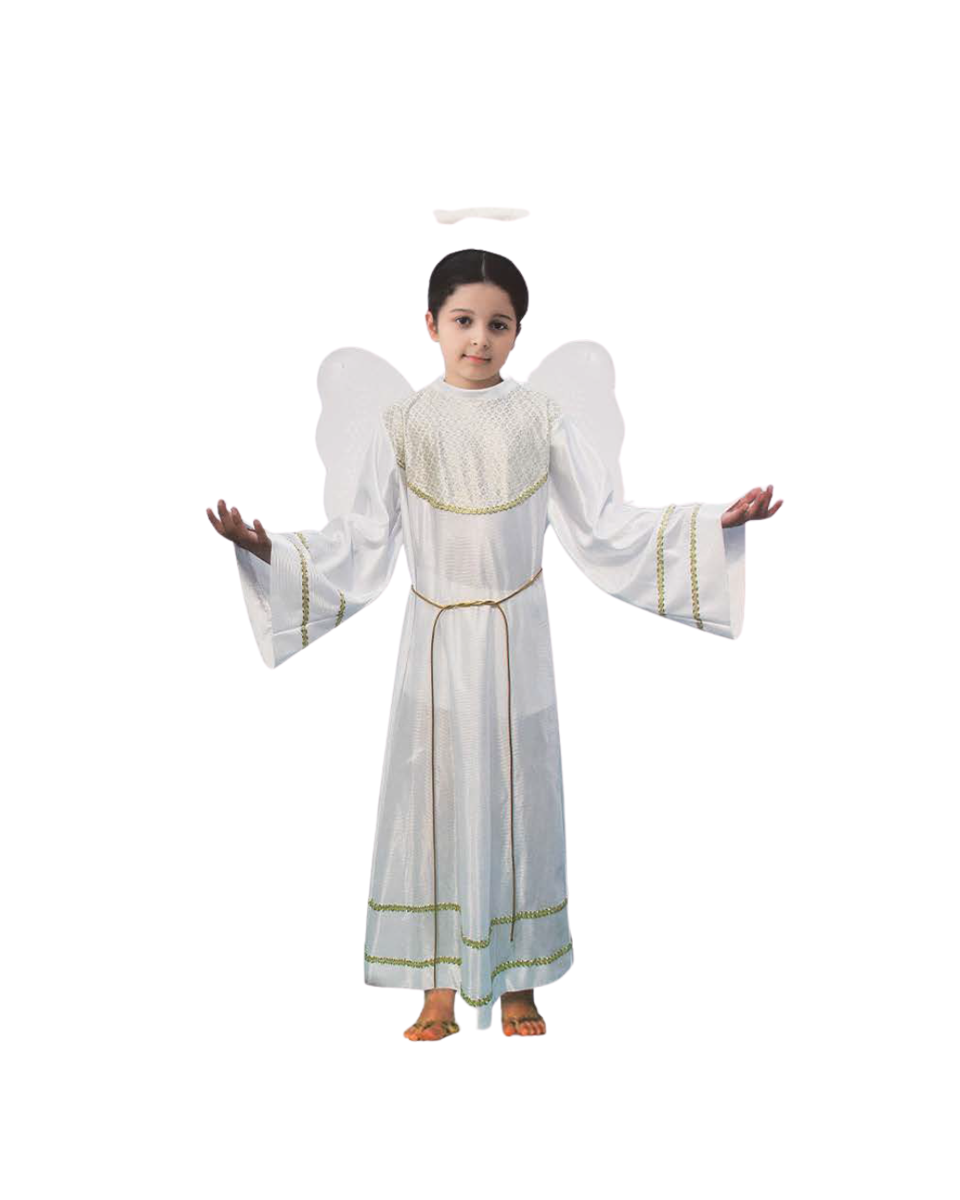 Disfraz De Ángel Unisex