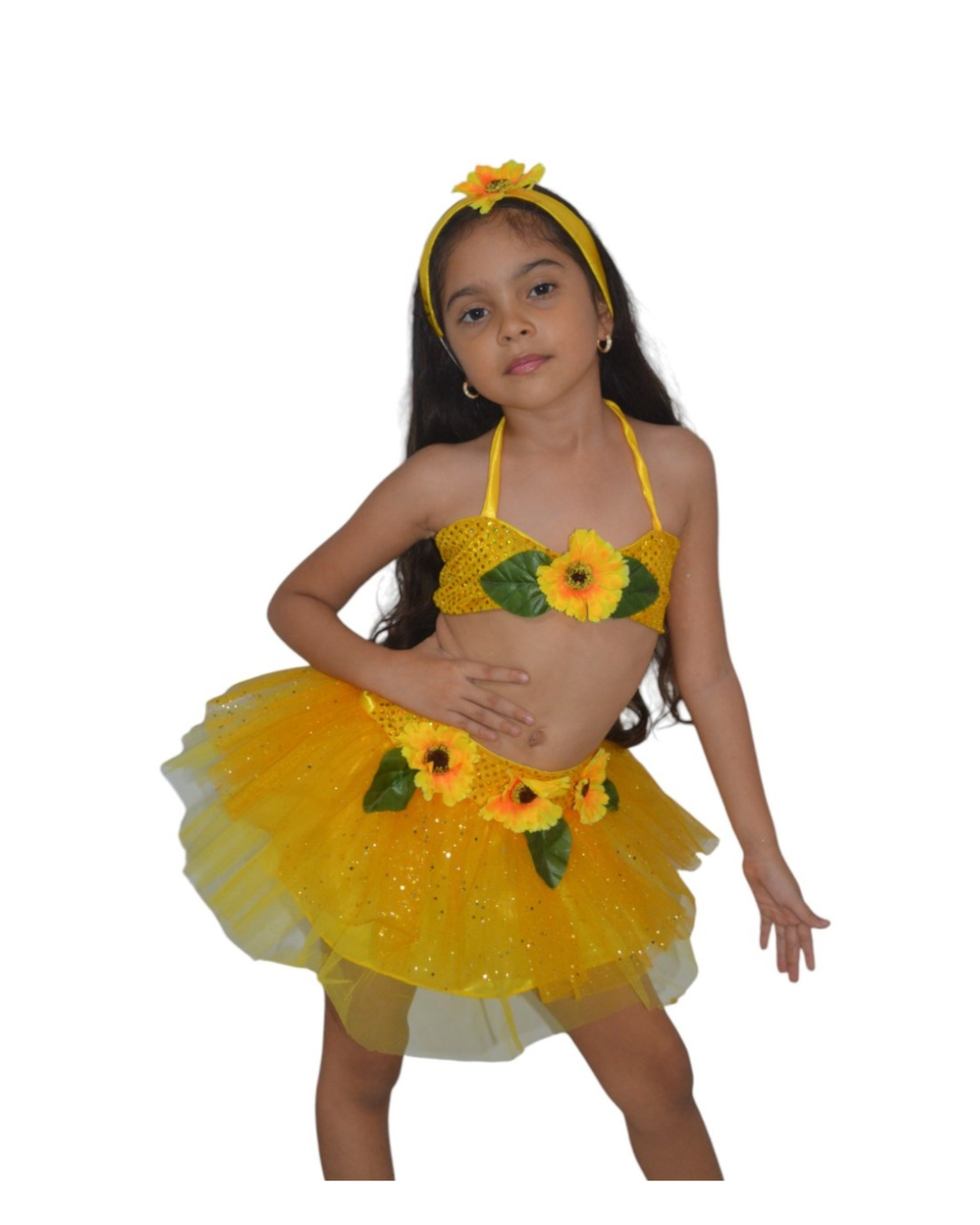 Disfraz Hawaiana