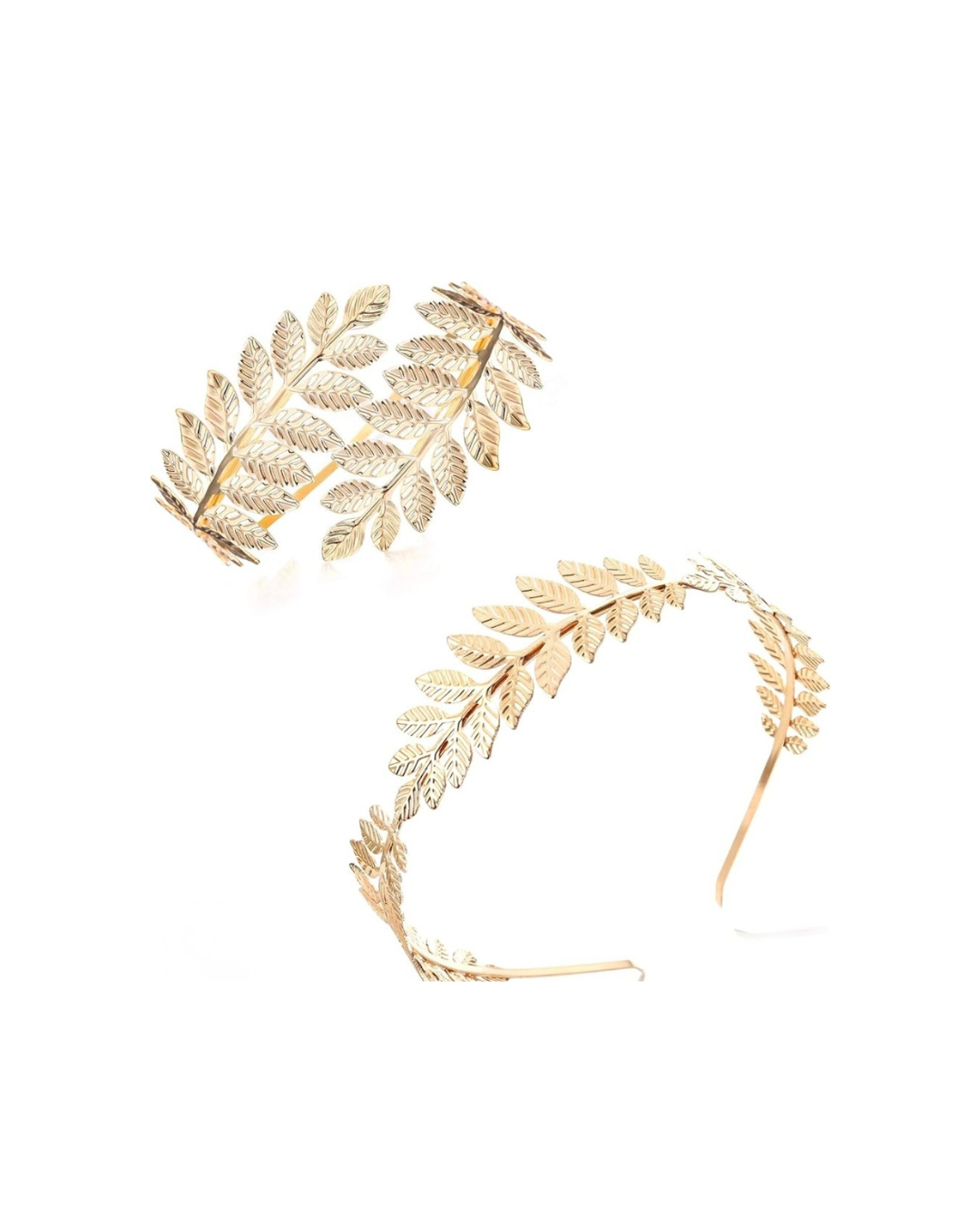 Diadema Griega + Pulso