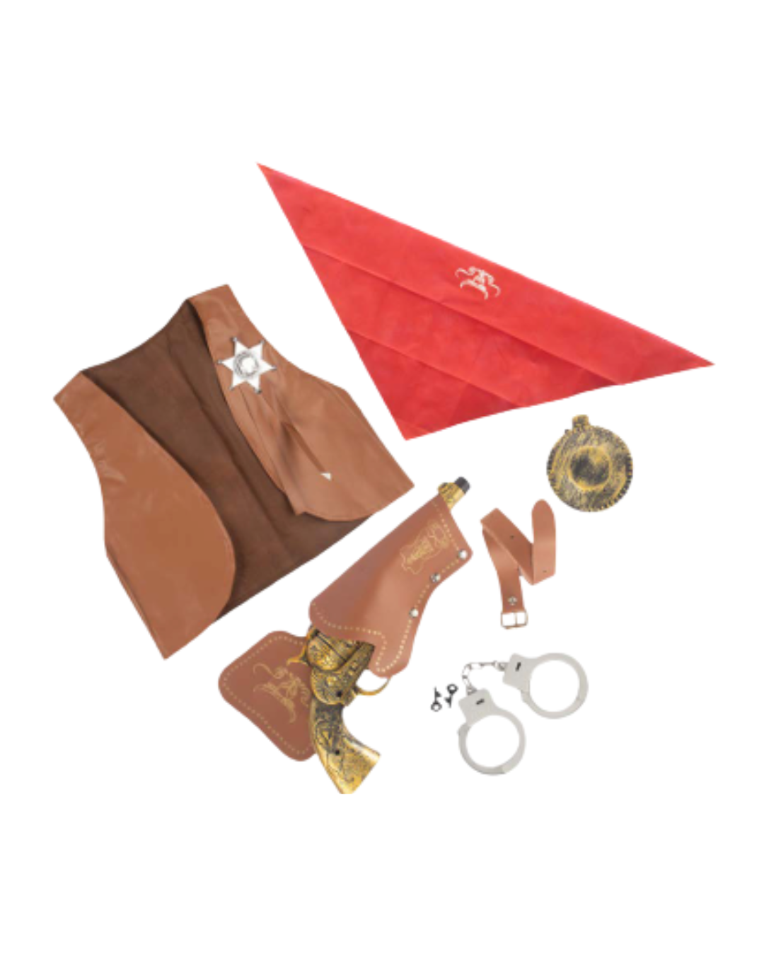 Set Vaquero Niño